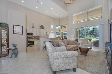 Opportunity to own this 4 bedroom, den 3 bath home in Marbella on Wyndemere Country Club in Florida - for sale on GolfHomes.com, golf home, golf lot
