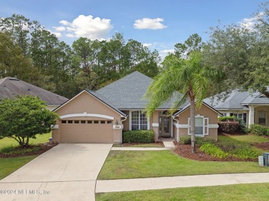 Welcome to Your Dream Home in World Golf Village! Nestled in the on Slammer and Squire Golf Course in Florida - for sale on GolfHomes.com, golf home, golf lot