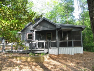 CHARMING 1 BED/1 BATH TINY HOME RETREAT. 400 SQ FT + 160 SQ FT on Old Union Golf Course in Georgia - for sale on GolfHomes.com, golf home, golf lot