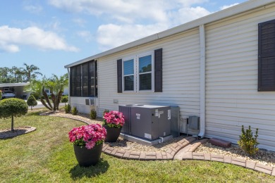 ***This home is located within a 55+ resort style leased land on Big Cypress Golf and Country Club in Florida - for sale on GolfHomes.com, golf home, golf lot