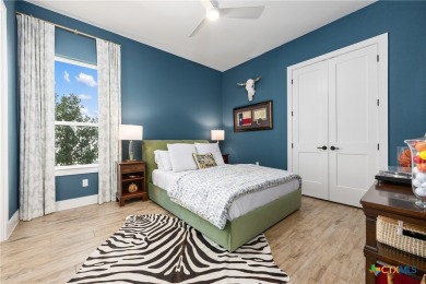 Exquisite 1 story, 3 bedroom, 3 bath + office home on coveted on Kissing Tree Golf Club in Texas - for sale on GolfHomes.com, golf home, golf lot