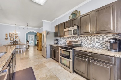 Welcome to your dream home in the highly sought-after gated golf on Wachesaw Plantation East Golf Course in South Carolina - for sale on GolfHomes.com, golf home, golf lot