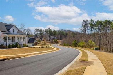 Imagine building your dream home on this awesome 1.139-acre on Chestatee Golf Club in Georgia - for sale on GolfHomes.com, golf home, golf lot