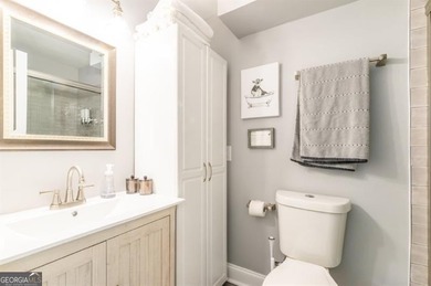 Your newly renovated, move-in ready, Lake & Golf front Villa on Big Canoe Golf Club - Cherokee in Georgia - for sale on GolfHomes.com, golf home, golf lot