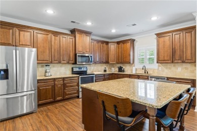 Welcome to this beautiful one-story Stillwaters home, perfectly on Stillwaters Golf and Country Club in Alabama - for sale on GolfHomes.com, golf home, golf lot