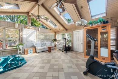 Spacious 5-bedroom, 3.5-bath home in the highly sought-after on Cress Creek Country Club in Illinois - for sale on GolfHomes.com, golf home, golf lot