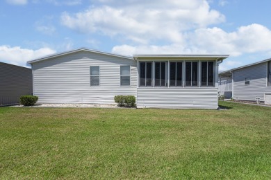 ***This home is located within a 55+ resort style leased land on Big Cypress Golf and Country Club in Florida - for sale on GolfHomes.com, golf home, golf lot