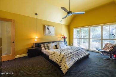 Nestled within an exclusive Biltmore community with 24/7 on Arizona Biltmore Golf and Country Club in Arizona - for sale on GolfHomes.com, golf home, golf lot