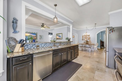 Welcome to your dream home in the highly sought-after gated golf on Wachesaw Plantation East Golf Course in South Carolina - for sale on GolfHomes.com, golf home, golf lot