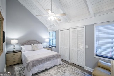 Your newly renovated, move-in ready, Lake & Golf front Villa on Big Canoe Golf Club - Cherokee in Georgia - for sale on GolfHomes.com, golf home, golf lot