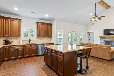 Welcome to this beautiful one-story Stillwaters home, perfectly on Stillwaters Golf and Country Club in Alabama - for sale on GolfHomes.com, golf home, golf lot