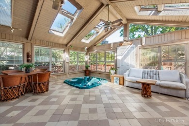 Spacious 5-bedroom, 3.5-bath home in the highly sought-after on Cress Creek Country Club in Illinois - for sale on GolfHomes.com, golf home, golf lot