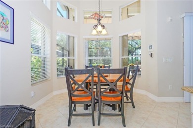 Opportunity to own this 4 bedroom, den 3 bath home in Marbella on Wyndemere Country Club in Florida - for sale on GolfHomes.com, golf home, golf lot