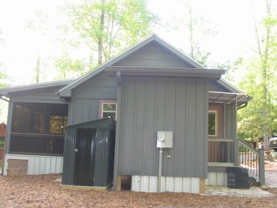 CHARMING 1 BED/1 BATH TINY HOME RETREAT. 400 SQ FT + 160 SQ FT on Old Union Golf Course in Georgia - for sale on GolfHomes.com, golf home, golf lot