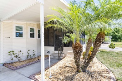 ***This home is located within a 55+ resort style leased land on Big Cypress Golf and Country Club in Florida - for sale on GolfHomes.com, golf home, golf lot
