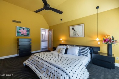 Nestled within an exclusive Biltmore community with 24/7 on Arizona Biltmore Golf and Country Club in Arizona - for sale on GolfHomes.com, golf home, golf lot