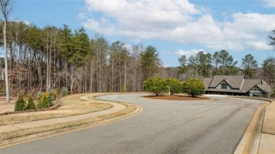 Imagine building your dream home on this awesome 1.139-acre on Chestatee Golf Club in Georgia - for sale on GolfHomes.com, golf home, golf lot