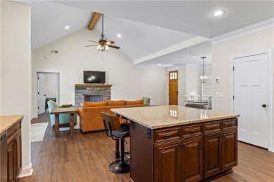 Welcome to this beautiful one-story Stillwaters home, perfectly on Stillwaters Golf and Country Club in Alabama - for sale on GolfHomes.com, golf home, golf lot