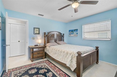 Fully Furnished Palm Aire Home with Sunroom, Golf Course Views & on Palm Aire Country Club of Sarasota in Florida - for sale on GolfHomes.com, golf home, golf lot