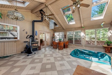 Spacious 5-bedroom, 3.5-bath home in the highly sought-after on Cress Creek Country Club in Illinois - for sale on GolfHomes.com, golf home, golf lot