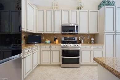 Opportunity to own this 4 bedroom, den 3 bath home in Marbella on Wyndemere Country Club in Florida - for sale on GolfHomes.com, golf home, golf lot