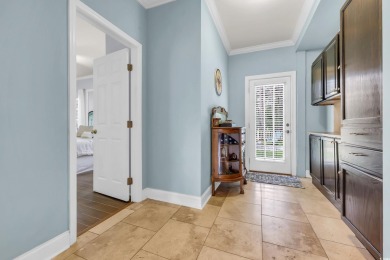 Welcome to your dream home in the highly sought-after gated golf on Wachesaw Plantation East Golf Course in South Carolina - for sale on GolfHomes.com, golf home, golf lot