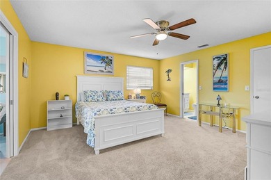 Fully Furnished Palm Aire Home with Sunroom, Golf Course Views & on Palm Aire Country Club of Sarasota in Florida - for sale on GolfHomes.com, golf home, golf lot