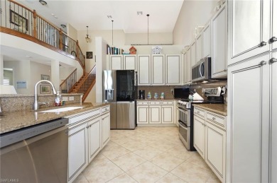 Opportunity to own this 4 bedroom, den 3 bath home in Marbella on Wyndemere Country Club in Florida - for sale on GolfHomes.com, golf home, golf lot