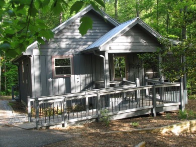 CHARMING 1 BED/1 BATH TINY HOME RETREAT. 400 SQ FT + 160 SQ FT on Old Union Golf Course in Georgia - for sale on GolfHomes.com, golf home, golf lot