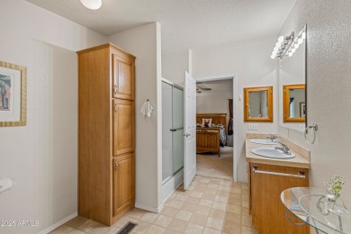 Don't miss this rare opportunity-- A 4-bedroom manufactured home on Pinewood Country Club in Arizona - for sale on GolfHomes.com, golf home, golf lot