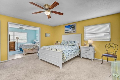 Fully Furnished Palm Aire Home with Sunroom, Golf Course Views & on Palm Aire Country Club of Sarasota in Florida - for sale on GolfHomes.com, golf home, golf lot