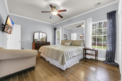 Welcome to your dream home in the highly sought-after gated golf on Wachesaw Plantation East Golf Course in South Carolina - for sale on GolfHomes.com, golf home, golf lot