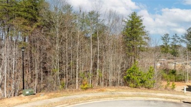Imagine building your dream home on this awesome 1.139-acre on Chestatee Golf Club in Georgia - for sale on GolfHomes.com, golf home, golf lot