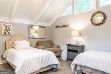 Your newly renovated, move-in ready, Lake & Golf front Villa on Big Canoe Golf Club - Cherokee in Georgia - for sale on GolfHomes.com, golf home, golf lot