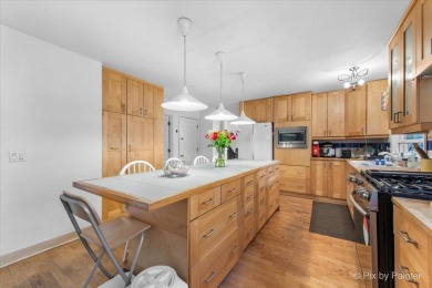 Spacious 5-bedroom, 3.5-bath home in the highly sought-after on Cress Creek Country Club in Illinois - for sale on GolfHomes.com, golf home, golf lot