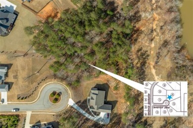 Imagine building your dream home on this awesome 1.139-acre on Chestatee Golf Club in Georgia - for sale on GolfHomes.com, golf home, golf lot