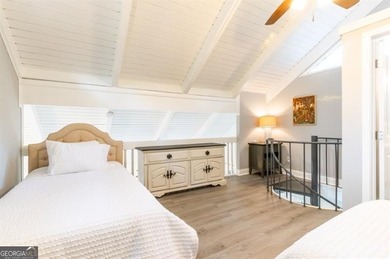 Your newly renovated, move-in ready, Lake & Golf front Villa on Big Canoe Golf Club - Cherokee in Georgia - for sale on GolfHomes.com, golf home, golf lot