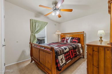 Don't miss this rare opportunity-- A 4-bedroom manufactured home on Pinewood Country Club in Arizona - for sale on GolfHomes.com, golf home, golf lot