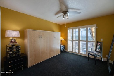 Nestled within an exclusive Biltmore community with 24/7 on Arizona Biltmore Golf and Country Club in Arizona - for sale on GolfHomes.com, golf home, golf lot