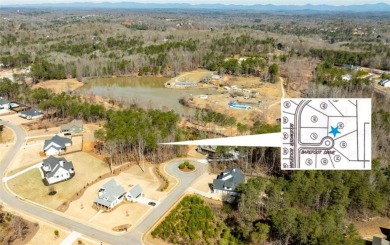 Imagine building your dream home on this awesome 1.139-acre on Chestatee Golf Club in Georgia - for sale on GolfHomes.com, golf home, golf lot