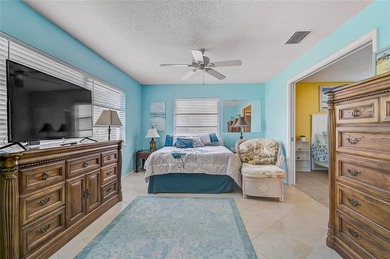 Fully Furnished Palm Aire Home with Sunroom, Golf Course Views & on Palm Aire Country Club of Sarasota in Florida - for sale on GolfHomes.com, golf home, golf lot