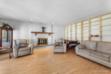 Spacious 5-bedroom, 3.5-bath home in the highly sought-after on Cress Creek Country Club in Illinois - for sale on GolfHomes.com, golf home, golf lot