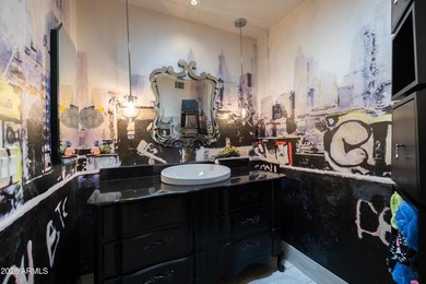 Nestled within an exclusive Biltmore community with 24/7 on Arizona Biltmore Golf and Country Club in Arizona - for sale on GolfHomes.com, golf home, golf lot