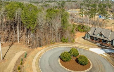 Imagine building your dream home on this awesome 1.139-acre on Chestatee Golf Club in Georgia - for sale on GolfHomes.com, golf home, golf lot