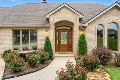 Welcome to this spacious 4,324 sq ft lakefront home perfectly on Tellico Village Golf Club in Tennessee - for sale on GolfHomes.com, golf home, golf lot