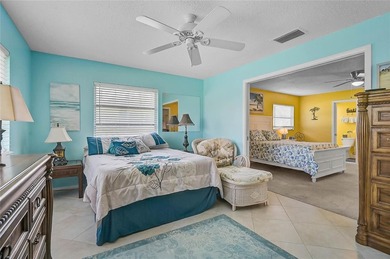 Fully Furnished Palm Aire Home with Sunroom, Golf Course Views & on Palm Aire Country Club of Sarasota in Florida - for sale on GolfHomes.com, golf home, golf lot