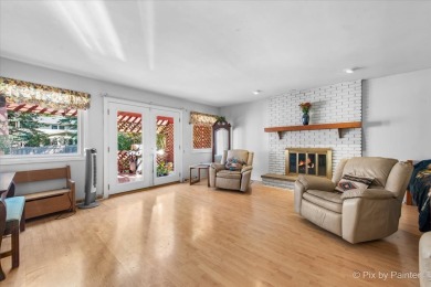 Spacious 5-bedroom, 3.5-bath home in the highly sought-after on Cress Creek Country Club in Illinois - for sale on GolfHomes.com, golf home, golf lot