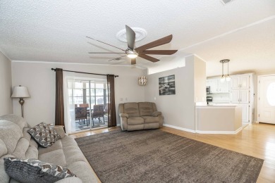 ***This home is located within a 55+ resort style leased land on Big Cypress Golf and Country Club in Florida - for sale on GolfHomes.com, golf home, golf lot