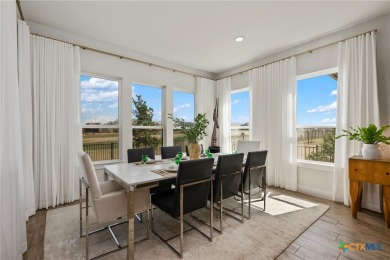 Exquisite 1 story, 3 bedroom, 3 bath + office home on coveted on Kissing Tree Golf Club in Texas - for sale on GolfHomes.com, golf home, golf lot