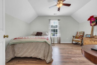 Welcome to your dream home in the highly sought-after gated golf on Wachesaw Plantation East Golf Course in South Carolina - for sale on GolfHomes.com, golf home, golf lot